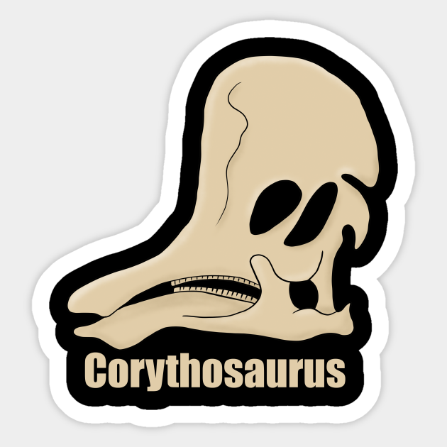 corythosaurus fossil